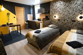 Capstay color yellow 7 Valenciennes & Netflix - Image 2