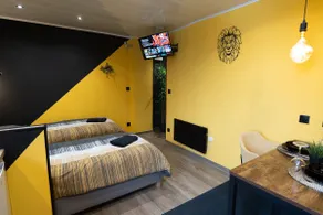 Capstay color yellow 7 Valenciennes & Netflix - Image 4