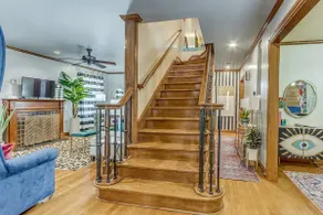 SEC Playoffs! Charming, spacious 4Bed 3bath; 5 min walk to OU, STADIUM VIEW! - Image 2