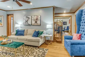 SEC Playoffs! Charming, spacious 4Bed 3bath; 5 min walk to OU, STADIUM VIEW! - Image 4