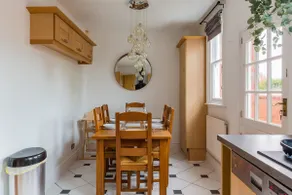 Railway Cottage, Port Sunlight - Stanley-Stays - Image 4