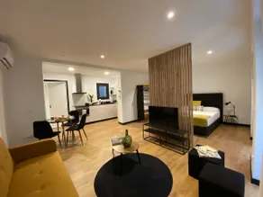 A designer loft with a balcony (upper house) - Image 4