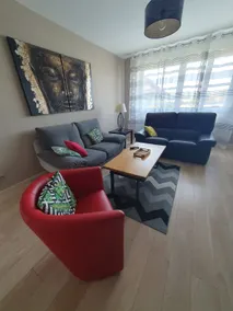 Superb 72m2 apartment in quiet, pleasant residence. - Image 2
