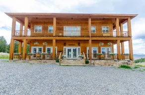 The Lodge at Arcady Ridge Ranch, SWIM SPA + SAUNA sleeps up to 14! - Image 2