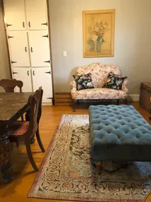 Historic parsonage retreat at Front Porch Market - Image 2