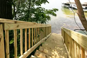 The Wildwood Cottage, private lake access - Image 3
