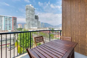 2-bdrm Downtown Condo-View and Underground Parking - Image 2