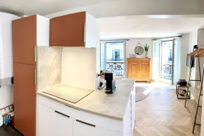 1-Bedroom Apartment Miromesnil Boetie – A/C – - Image 3