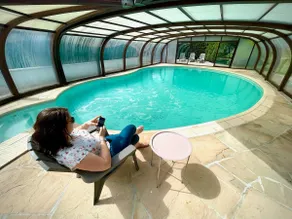 Villa 250 m² heated POOL, HOT🏊‍♂️ TUB & SAUNA,🫶🏻 foosball,🛖 Kota - Image 4