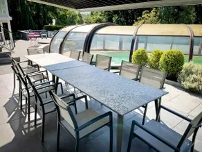 Villa 250 m² heated POOL, HOT🏊‍♂️ TUB & SAUNA,🫶🏻 foosball,🛖 Kota - Image 5