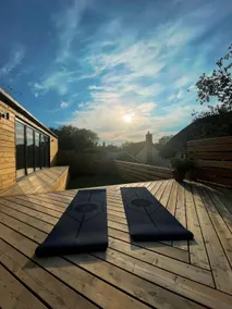A luxury unique home spa - White Stones Retreats. - Image 4