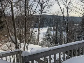 ★Lakefront ★HOT TUB, Breath-taking★ Views, in the Heart of Nature - Image 2