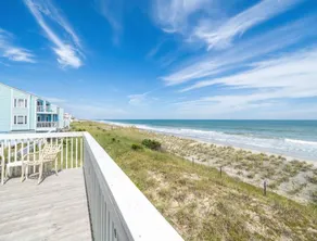 Oceanfront Paradise 1BR condo in Kure Beach - Image 3