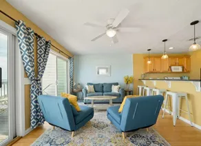 Oceanfront Paradise 1BR condo in Kure Beach - Image 4