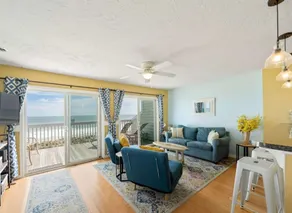 Oceanfront Paradise 1BR condo in Kure Beach - Image 2