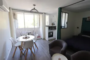 Comfortable studio – Air conditioning, parking, Wi-Fi - Image 5