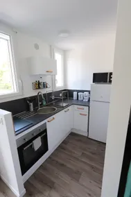 Comfortable studio – Air conditioning, parking, Wi-Fi - Image 4