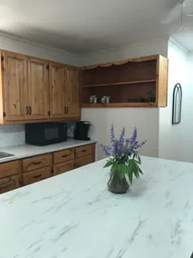 Cypress Cottage: fresh, clean, country getaway - Image 5