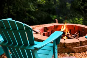 Indoor Hot Tub, Fire Pit, Romantic Couples Retreat - Image 3