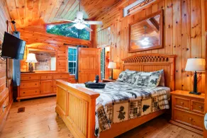 Indoor Hot Tub, Fire Pit, Romantic Couples Retreat - Image 4