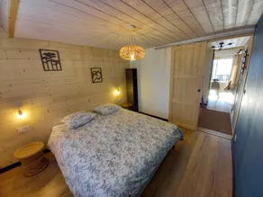 L'écorce, modern and warm duplex, Autrans 3* - Image 4