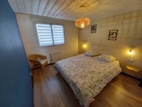 L'écorce, modern and warm duplex, Autrans 3* - Image 5