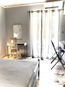 Spacious studio 25m to the beach-A/C wifi - Image 3