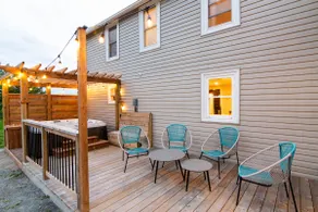 Hot Tub, BBQ, Arcade, Play Room, River Hikes, Yoga - Image 2