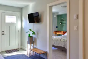 Zen retreat, 2 bed cottage, free parking - Image 3