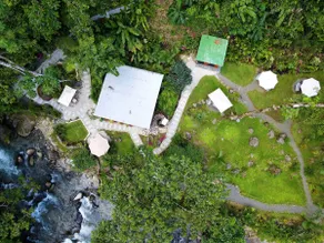 Red Village. Great views to Arenal's Volcano. A/C - Image 3