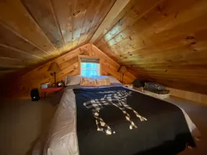 Moose's Lair 1 Bed/1 Bath Charming Rustic Log Cabin - Image 4