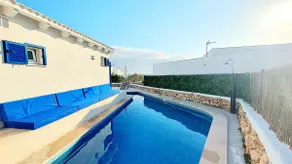 Binibeca Vell Luxury Villa, sea direct access, private pool - Image 5