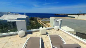 Binibeca Vell Luxury Villa, sea direct access, private pool - Image 3