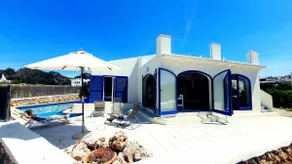 Binibeca Vell Luxury Villa, sea direct access, private pool - Image 4