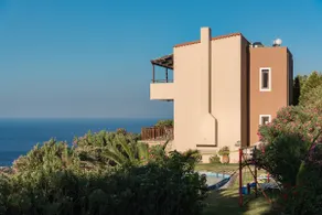 Triopetra Luxury Villas Panagia - Image 4