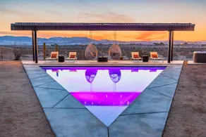 Bandito Triangle Pool Cabin - Image 2