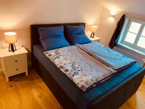 Charmanter Gutshof in Brandenburg: top Apartment 4 - Image 5