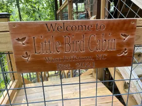 Little Bird Cabin on the New River - Image 2