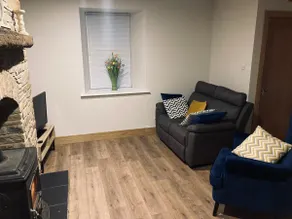 Beautiful, newly renovated Riverside House, Brosna - Image 5