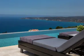 Panorama Blue Kefalonia - Luxury villa in Lourdata - Image 5