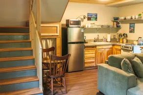 Talkeetna Blueberry Chalet: Enjoy the woods! - Image 2