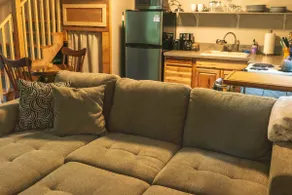 Talkeetna Blueberry Chalet: Enjoy the woods! - Image 5