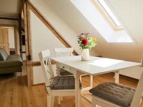 Cosy top floor holiday flat Helene - Image 5