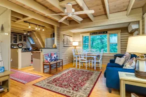 Quiet 3-Bedroom Beach Cabin Getaway! - Image 4