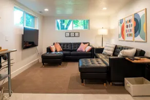 Lovely 1 BR apartment close to canyons in Holladay - Image 3
