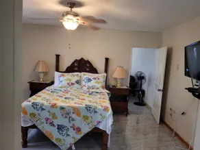 Spacious 1 Bedroom Suite (with Pool View) - Image 5