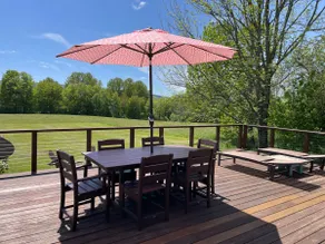 Bucolic 1800s Farmhouse w/ Sauna (LGBTQ owned) - Image 5