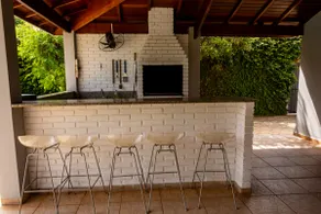 Farmhouse with Swimming Pool, Jacuzzi, Barbecue Pit and Court - Image 5