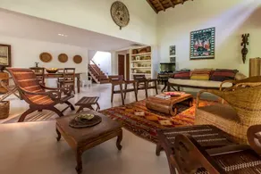 Casa Sabiá (3 en-suites) - beautiful decor - Image 2