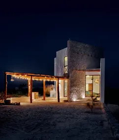 Beach house with pool, a few steps from the ocean - Image 5